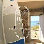 Plage Des Oursinieres Pieds Dans L'eau Plage-parking-wifi By Hc Le Pradet