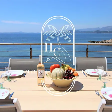 Apartment Plage Des Oursinieres Pieds Dans L'eau Plage-parking-wifi By Hc *