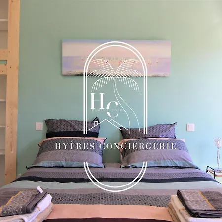 Apartment Plage Des Oursinieres Pieds Dans L'eau Plage-parking-wifi By Hc *