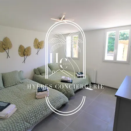 Apartment Plage Des Oursinieres Pieds Dans L'eau Plage-parking-wifi By Hc