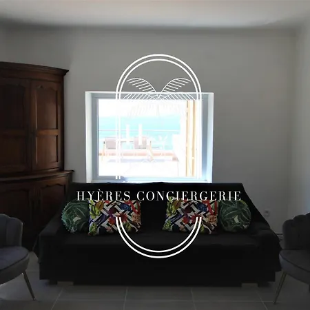 Apartment Plage Des Oursinieres Pieds Dans L'eau Plage-parking-wifi By Hc *