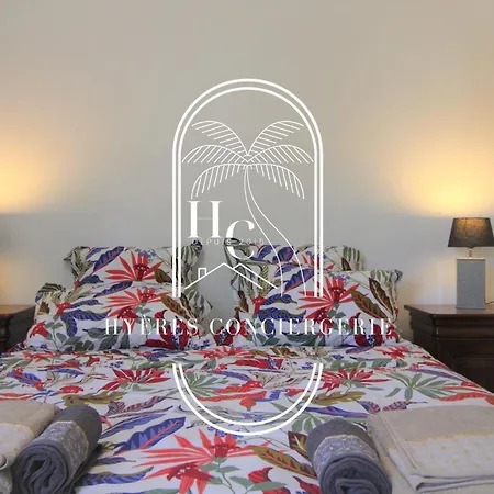 Apartment Plage Des Oursinieres Pieds Dans L'eau Plage-parking-wifi By Hc