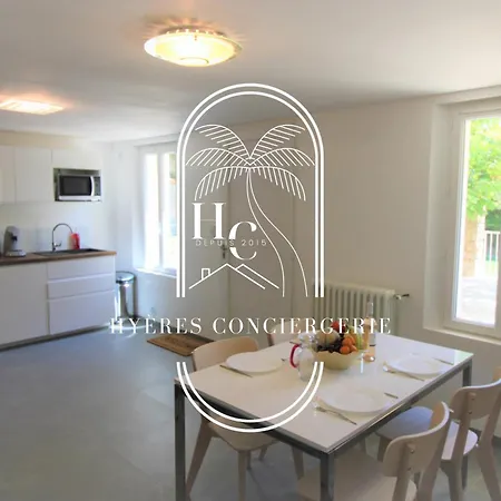 Apartment Plage Des Oursinieres Pieds Dans L'eau Plage-parking-wifi By Hc Le Pradet