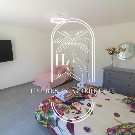 Plage Des Oursinieres Pieds Dans L'eau Plage-parking-wifi By Hc Apartment Le Pradet
