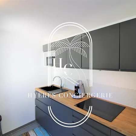 Apartment Plage Des Oursinieres Pieds Dans L'eau Plage-parking-wifi By Hc