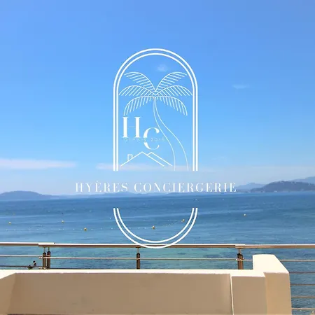 Apartment Plage Des Oursinieres Pieds Dans L'eau Plage-parking-wifi By Hc Le Pradet