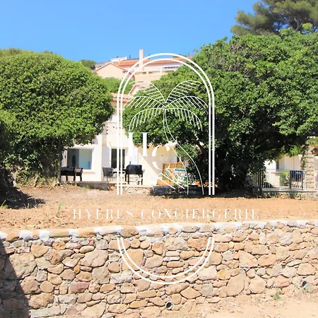 Apartment Plage Des Oursinieres Pieds Dans L'eau Plage-parking-wifi By Hc