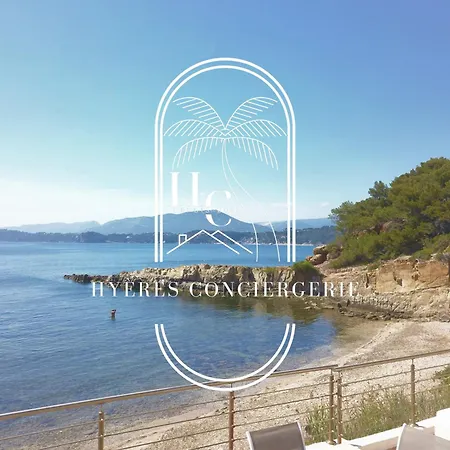 Plage Des Oursinieres Pieds Dans L'eau Plage-parking-wifi By Hc Apartment
