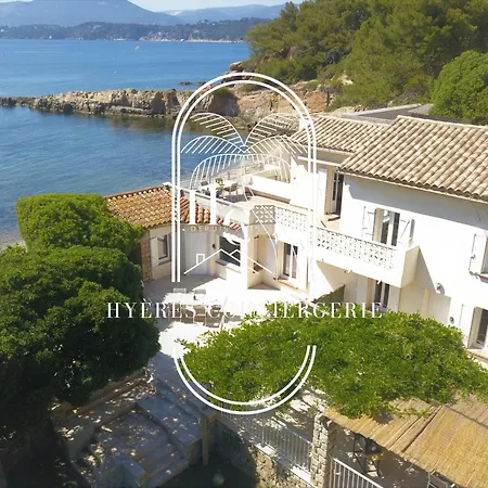 Plage Des Oursinieres Pieds Dans L'eau Plage-parking-wifi By Hc Apartment Le Pradet