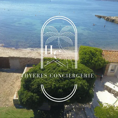 Plage Des Oursinieres Pieds Dans L'eau Plage-parking-wifi By Hc Apartment